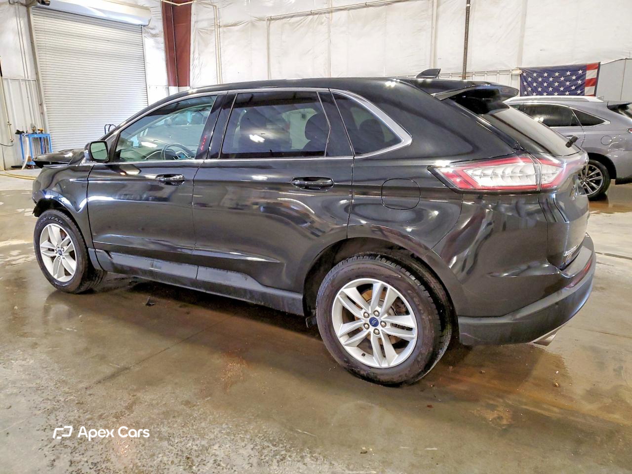 Ford Edge 2015