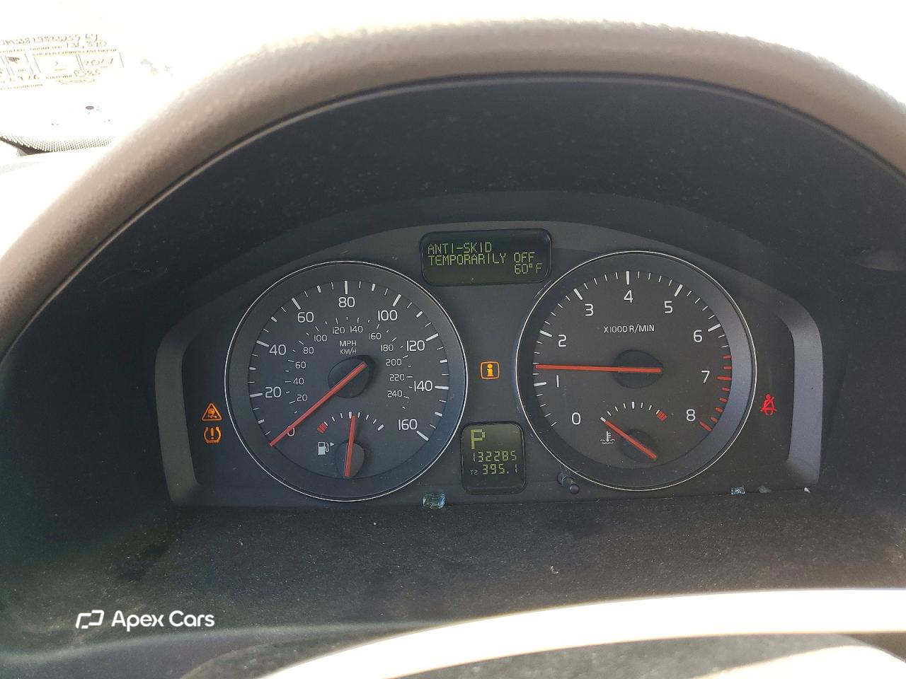 Volvo S40 2008