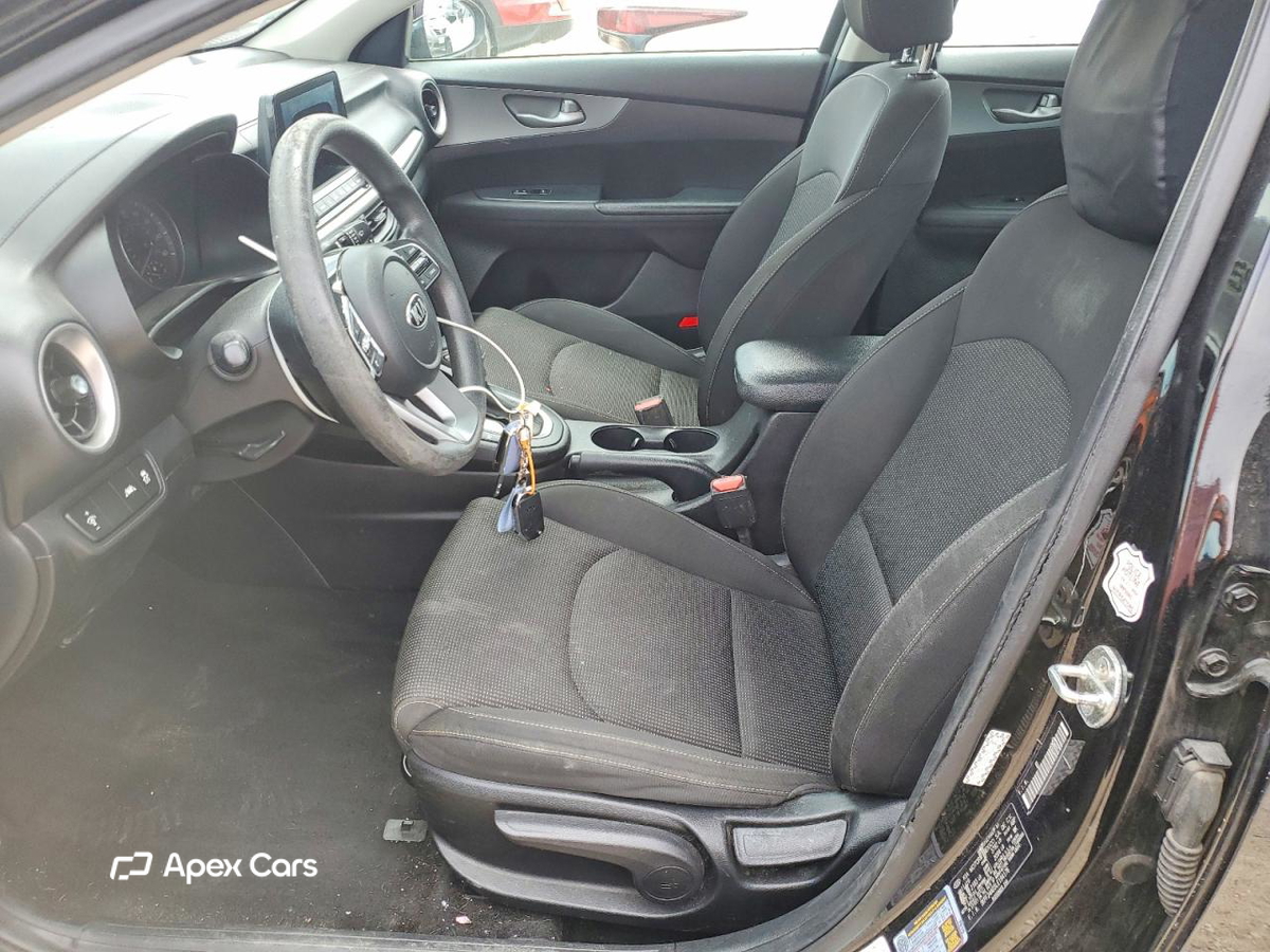 Kia Forte 2020