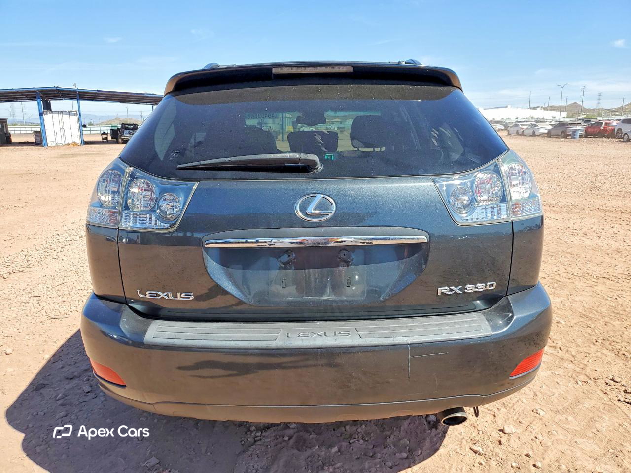 Lexus RX 2004