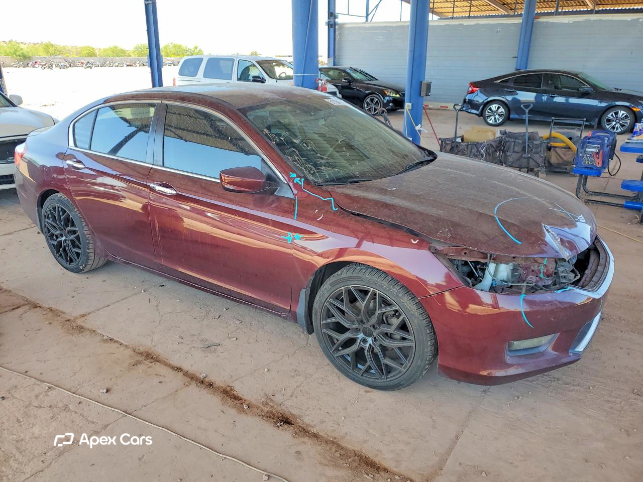 Honda Accord 2015