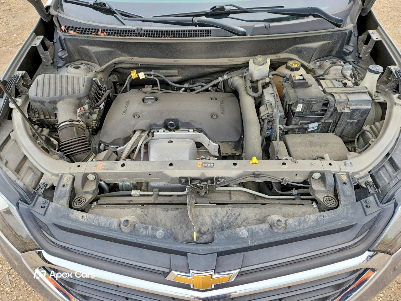 Chevrolet Equinox 2018