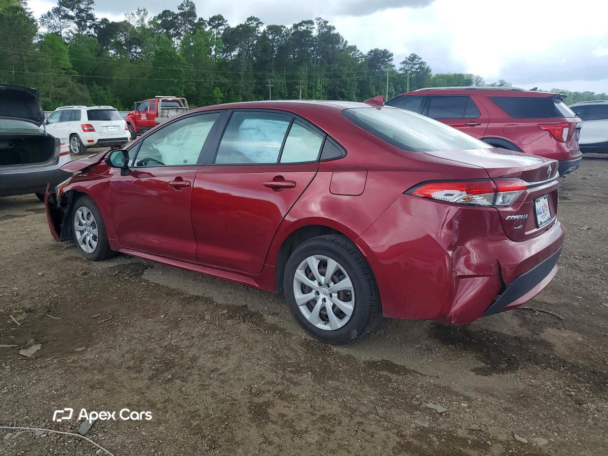 Toyota Corolla 2022