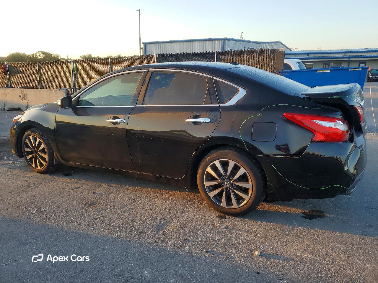 Nissan Altima 2016