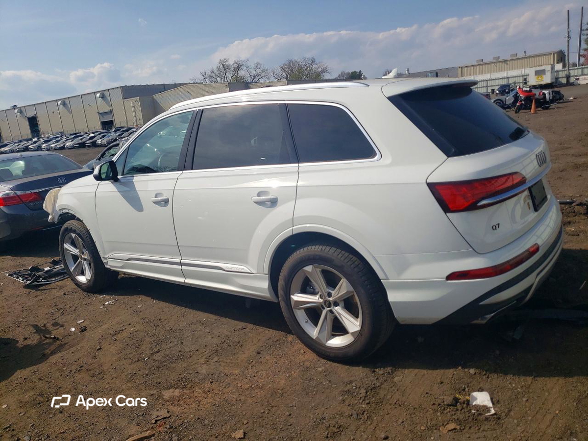 Audi Q7 2025
