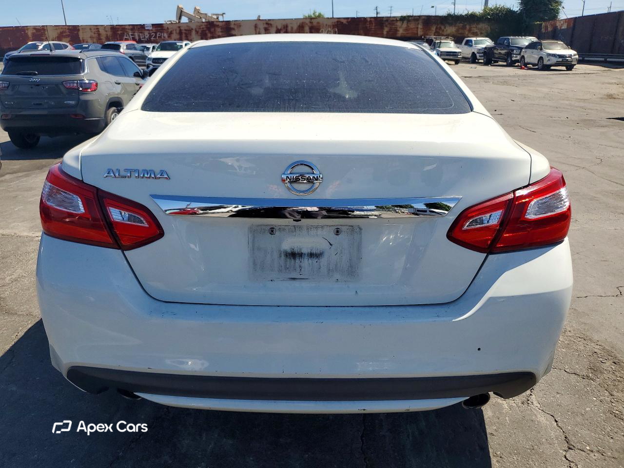 Nissan Altima 2016