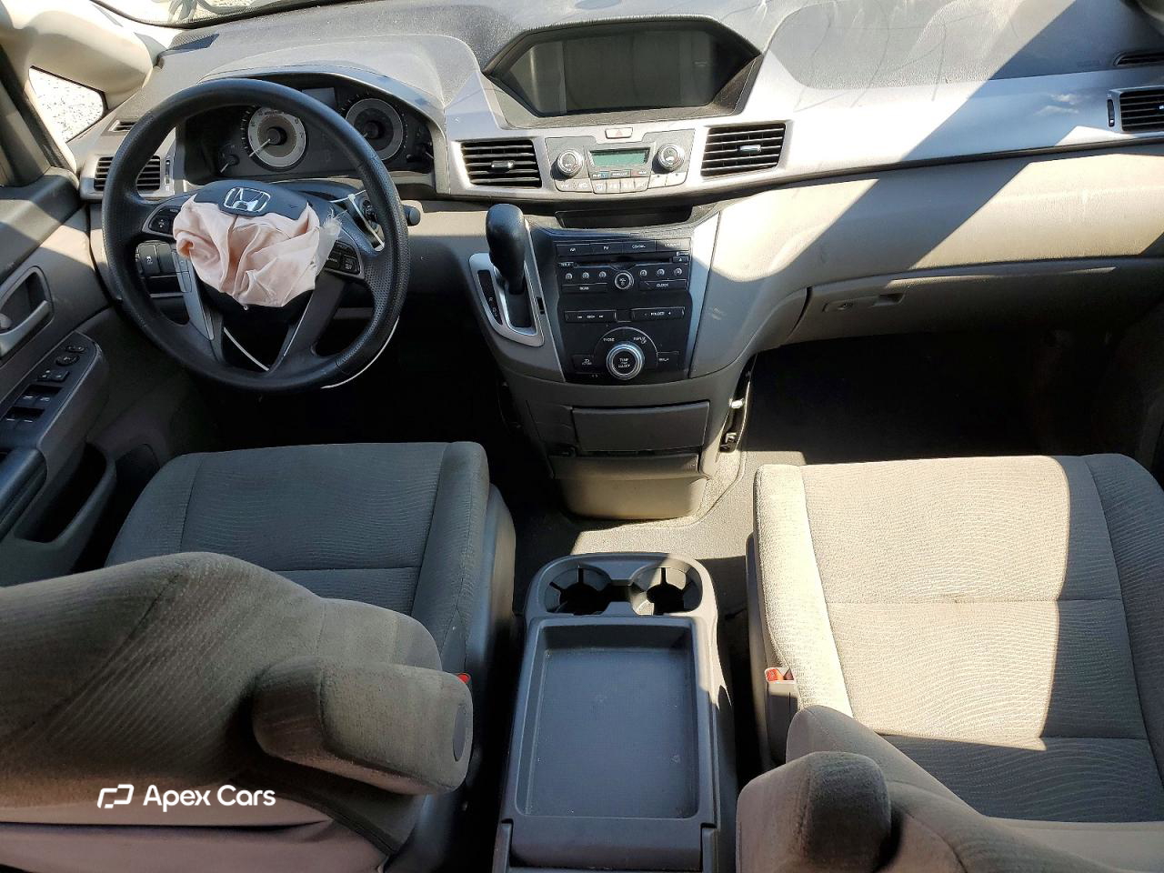 Honda Odyssey 2013