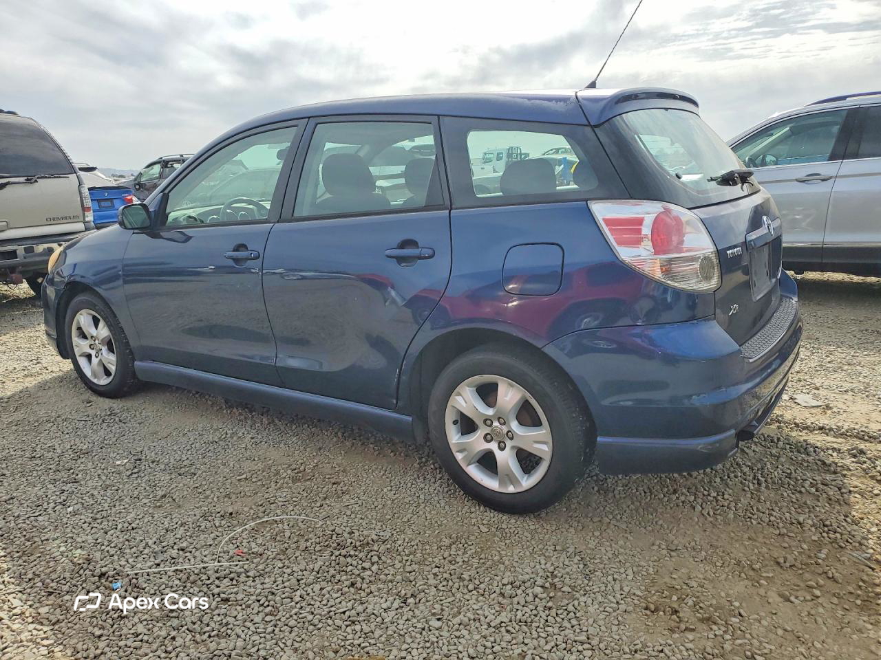 Toyota Matrix 2007