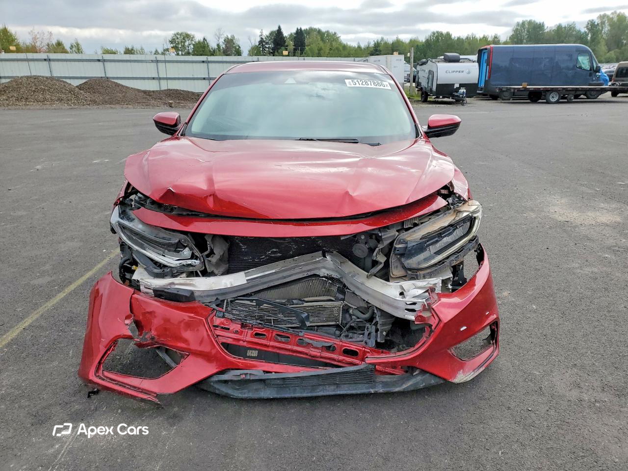 Honda Insight 2021