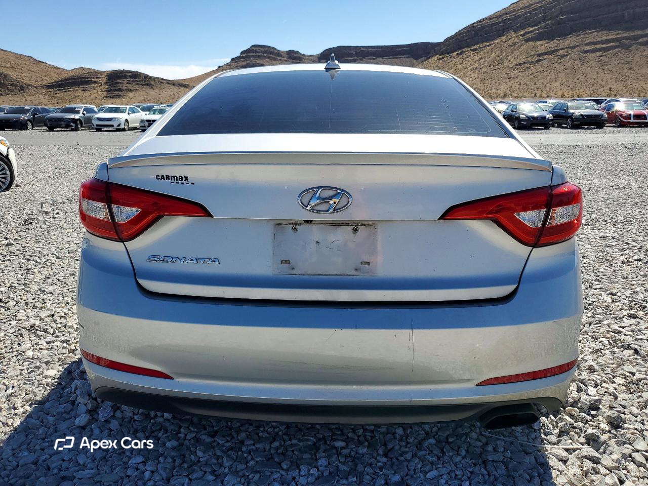 Hyundai Sonata 2017