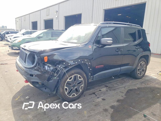 Jeep Renegade 2015 - Image 1 of 5