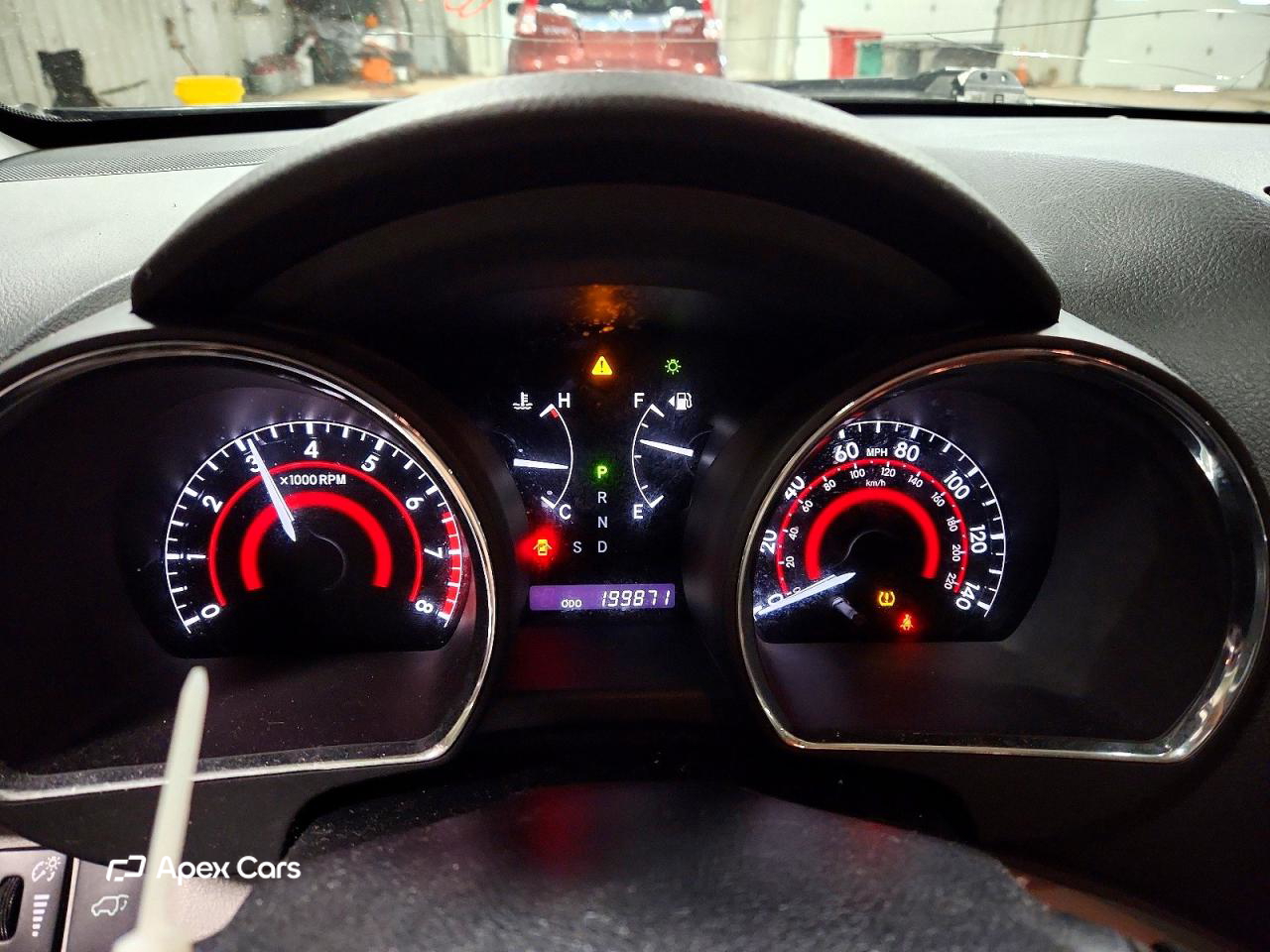 Toyota Highlander 2010