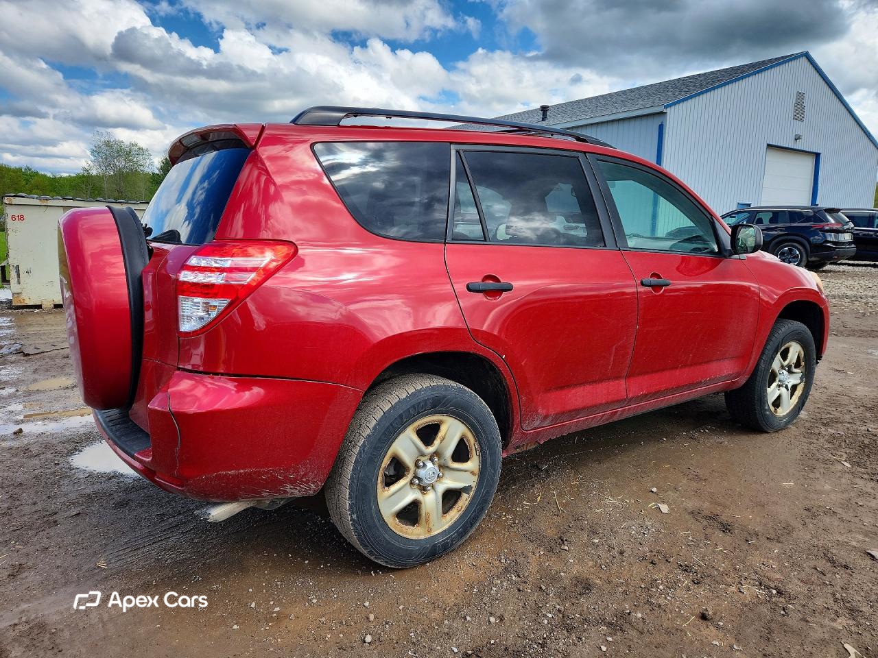 Toyota RAV 4 2011