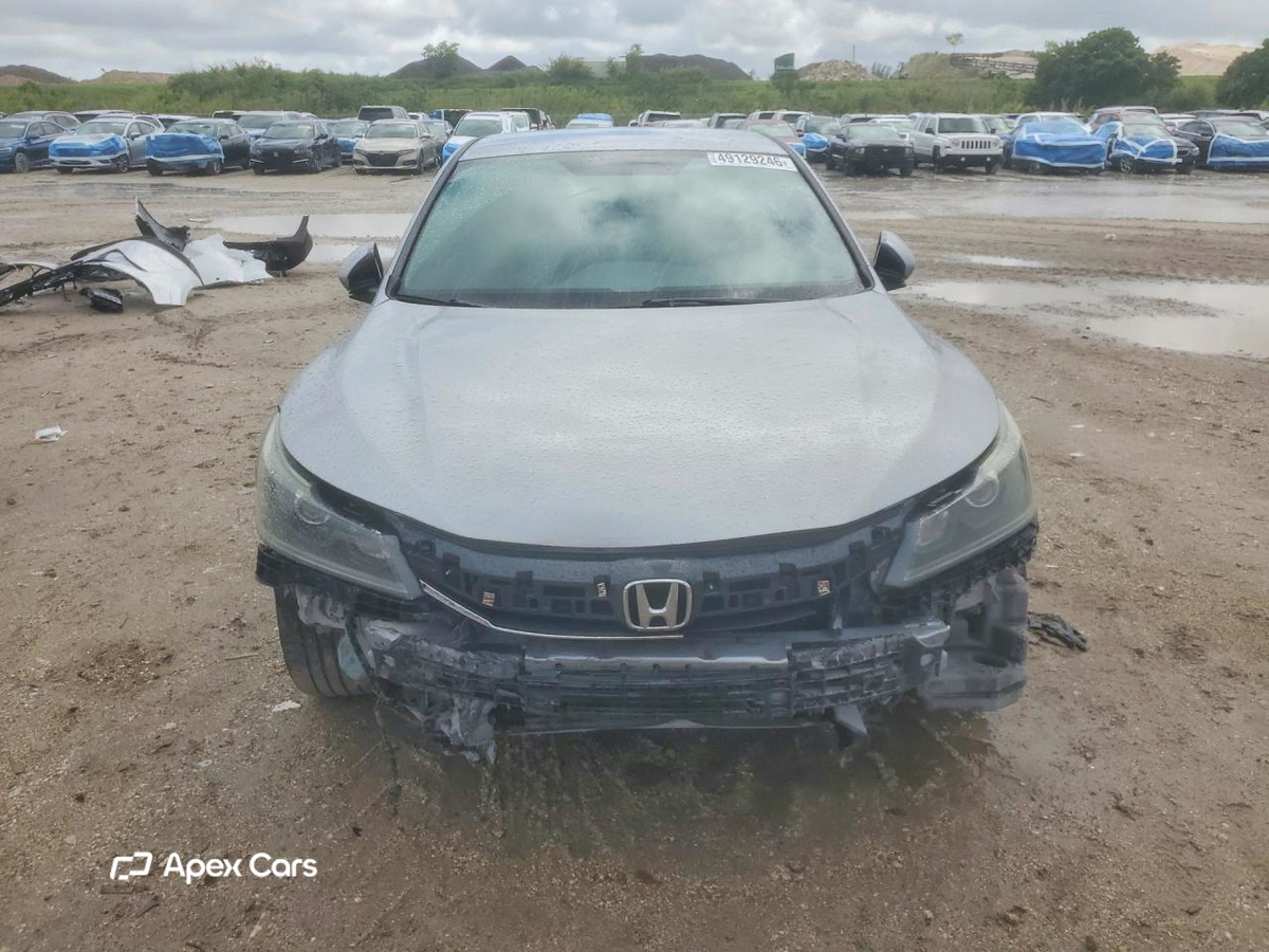 Honda Accord 2017