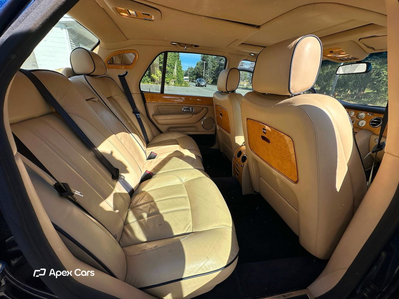 Bentley Arnage 2008