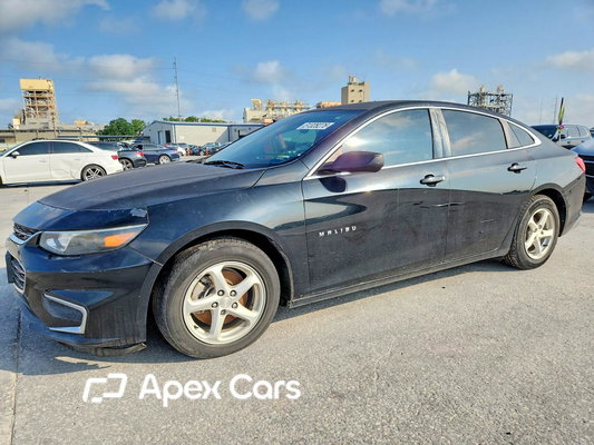 Chevrolet Malibu 2017 - Image 1 of 12
