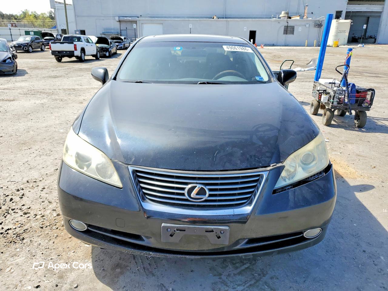 Lexus ES 2009