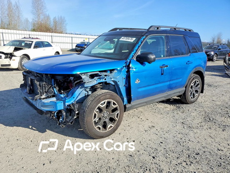 Ford Bronco 2025 - Image 1 of 14