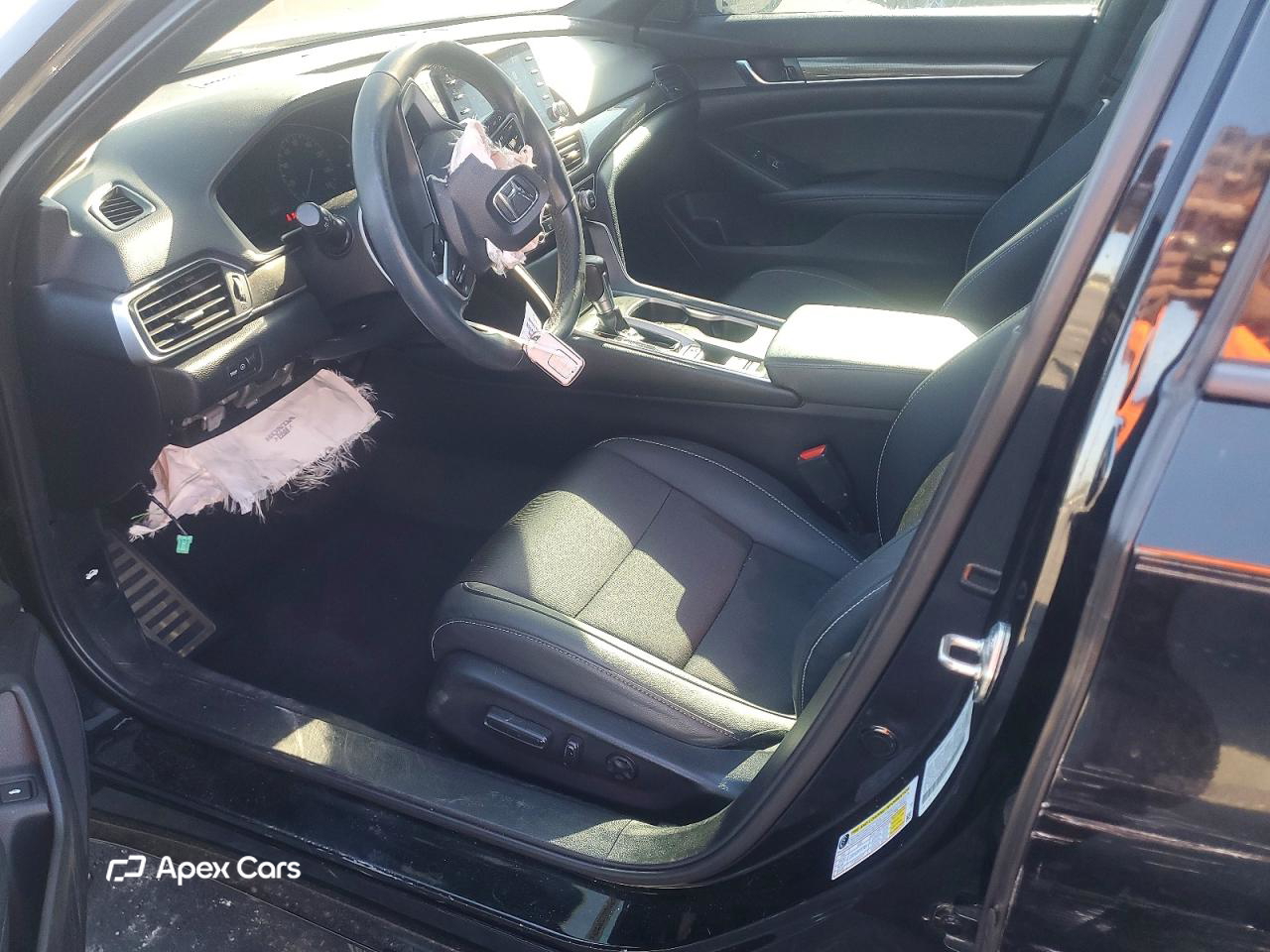 Honda Accord 2019