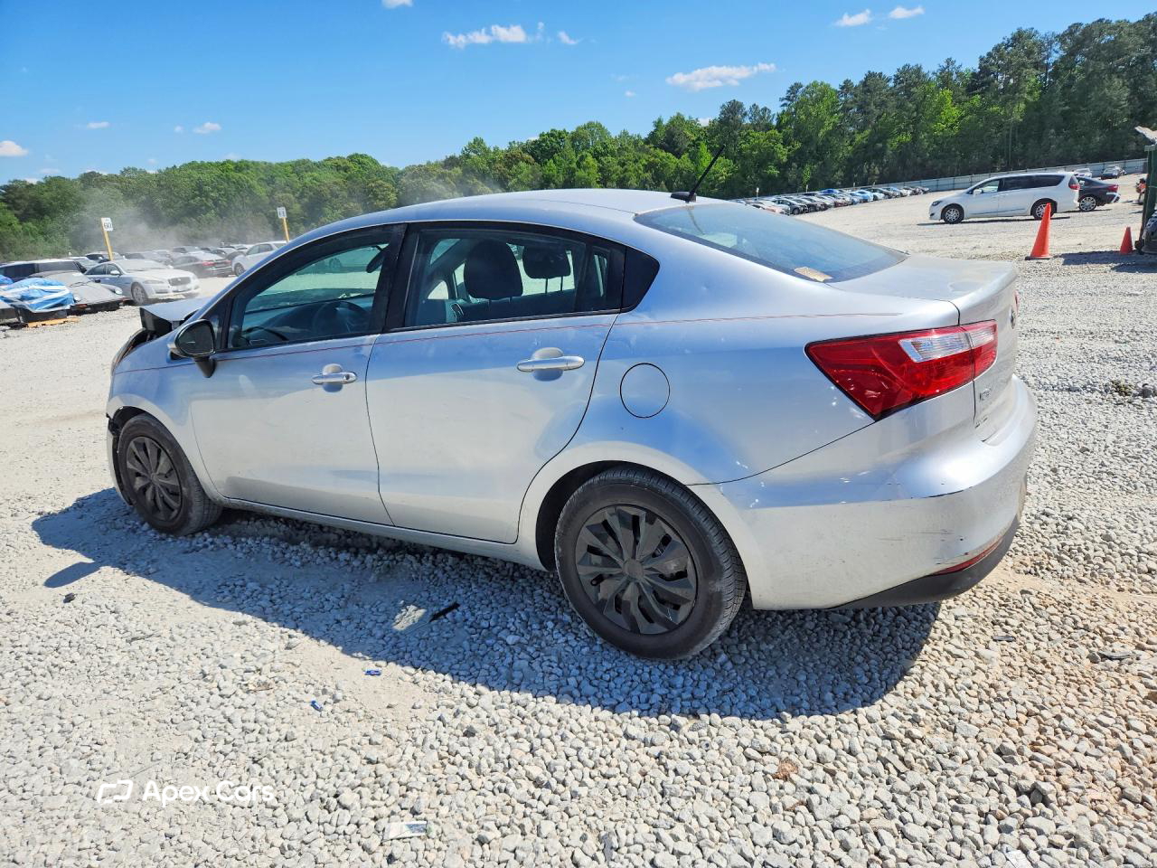 Kia Rio 2016
