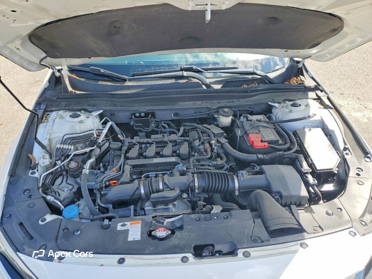 Honda Accord 2019