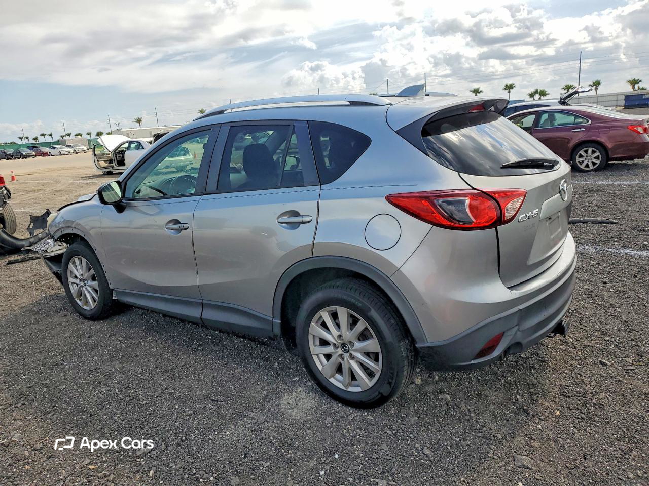 Mazda CX-5 2015