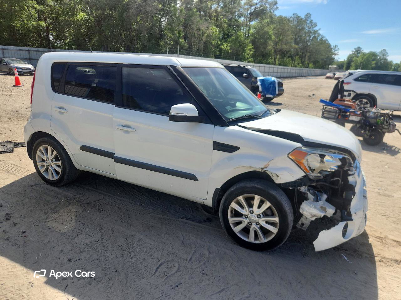 Kia Soul 2012