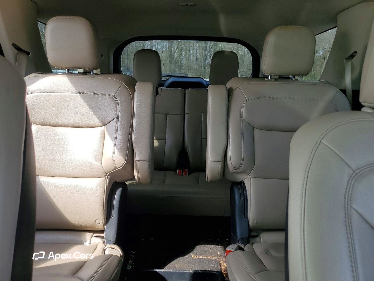 Ford Explorer 2020