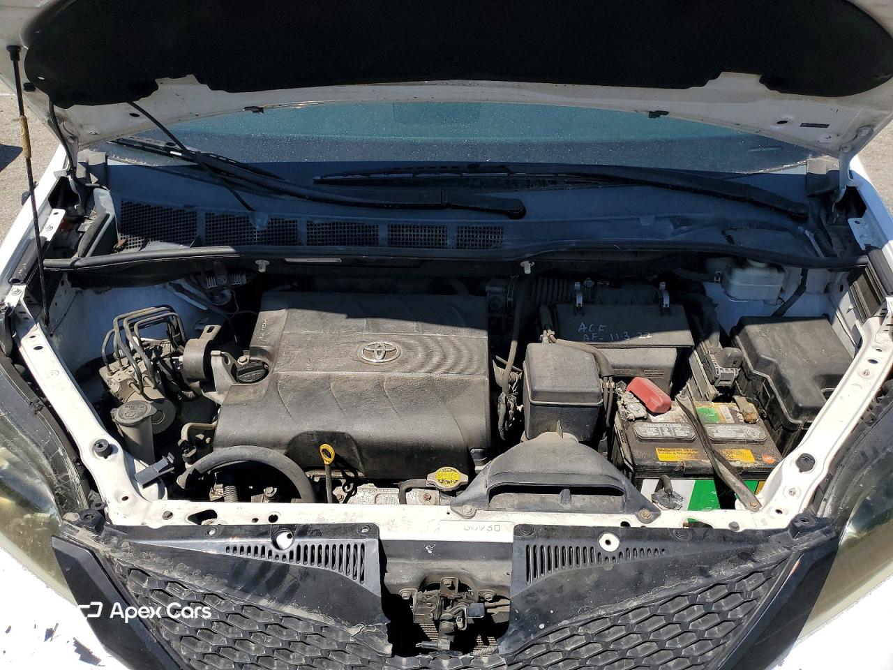 Toyota Sienna 2011