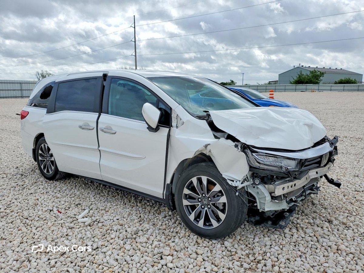 Honda Odyssey 2023