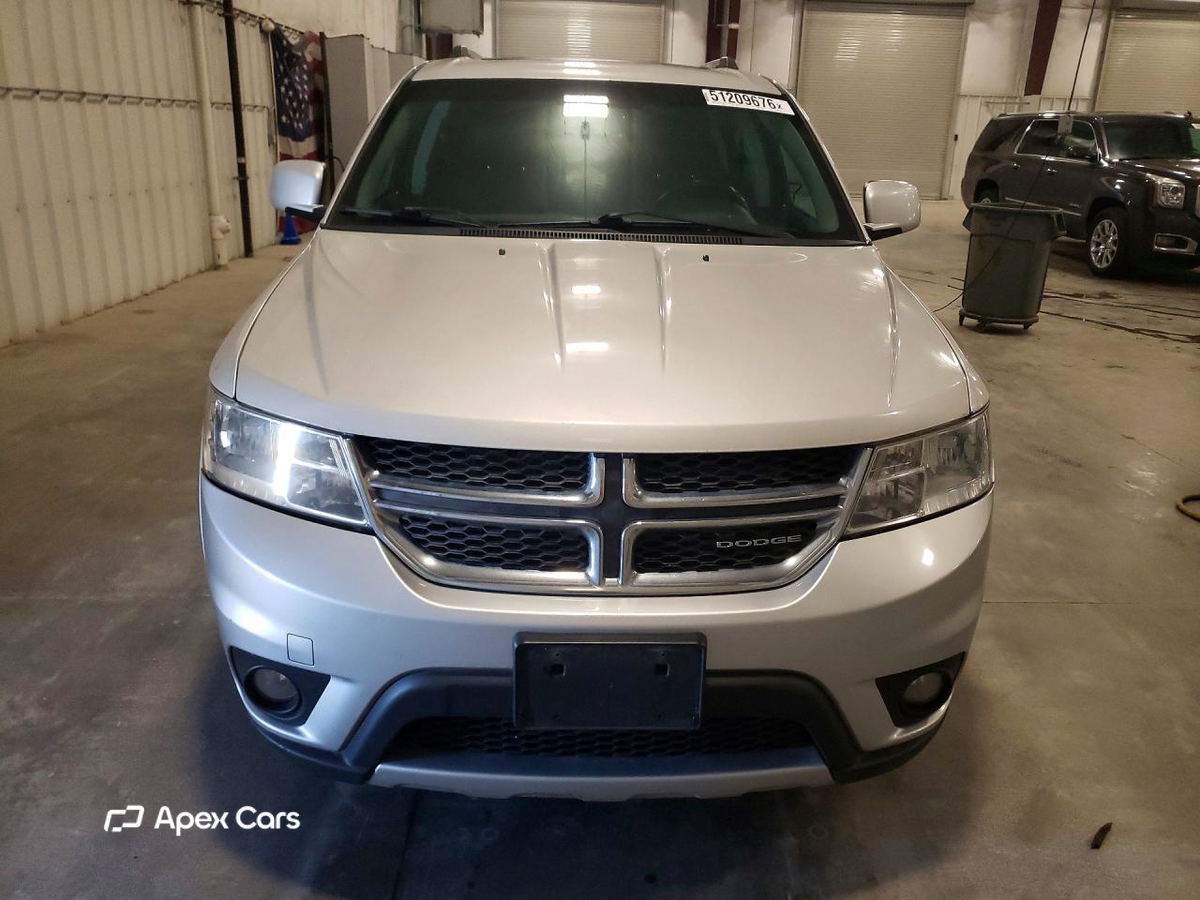Dodge Journey 2012