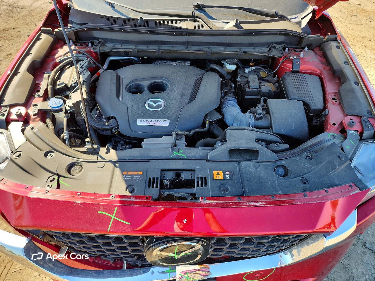 Mazda CX-5 2023
