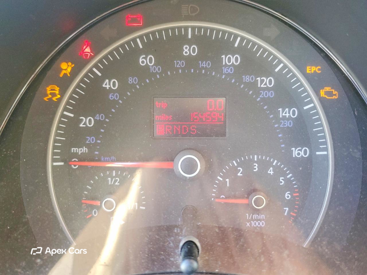 Volkswagen Beetle 2008