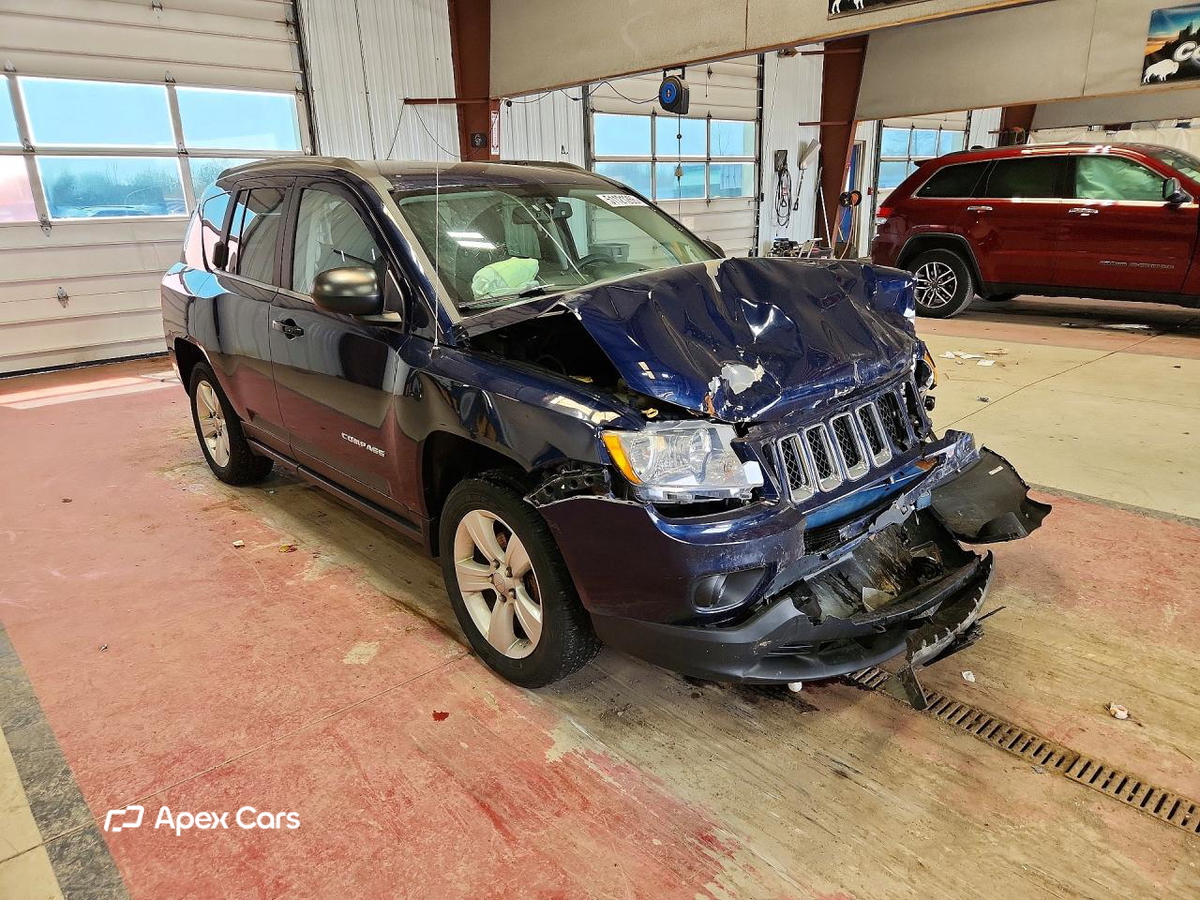 Jeep Compass 2012
