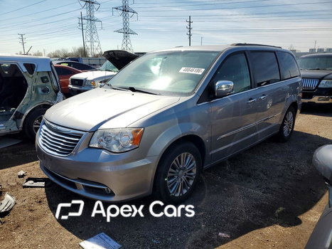 Chrysler Voyager 2013 - Image 1 of 13