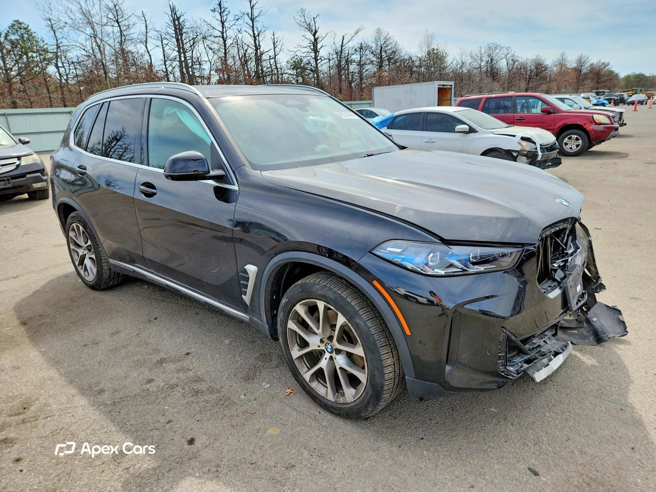 BMW X5 2025