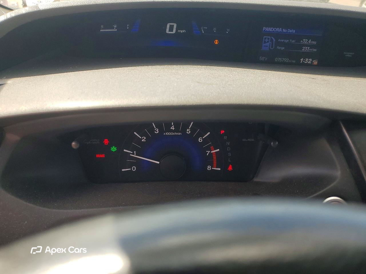 Honda Civic 2014
