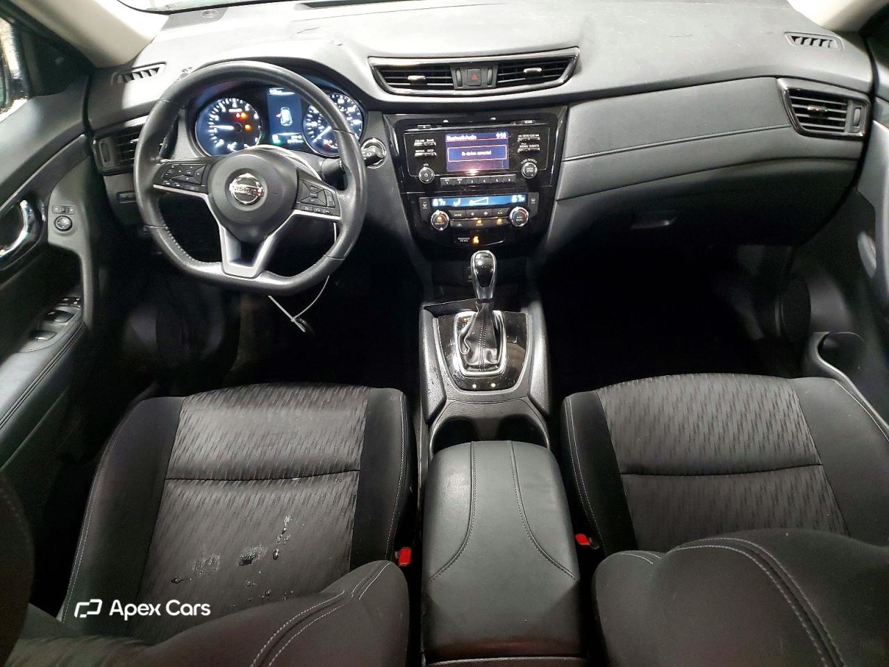 Nissan Rogue 2017