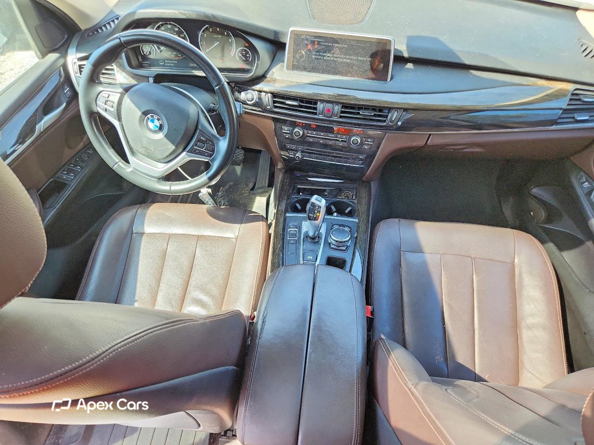 BMW X5 2016
