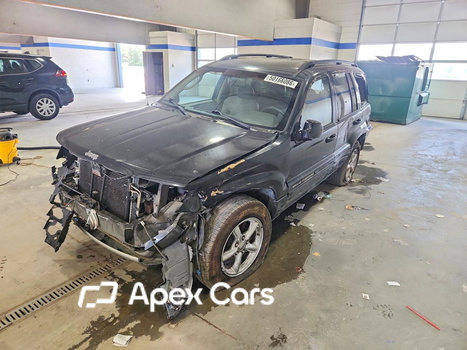 Jeep Cherokee 2004 - Image 1 of 14