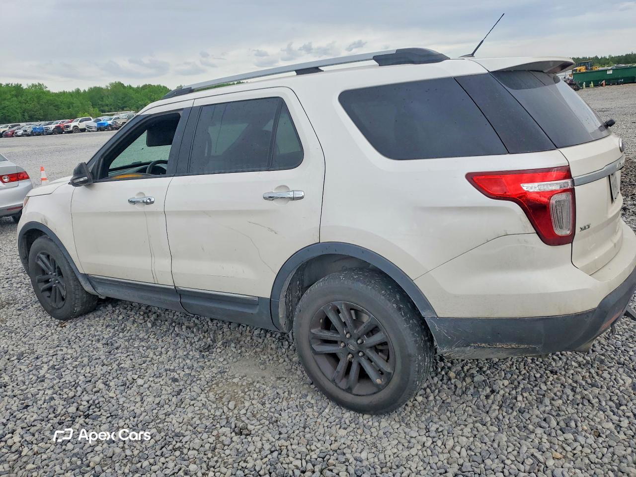 Ford Explorer 2015