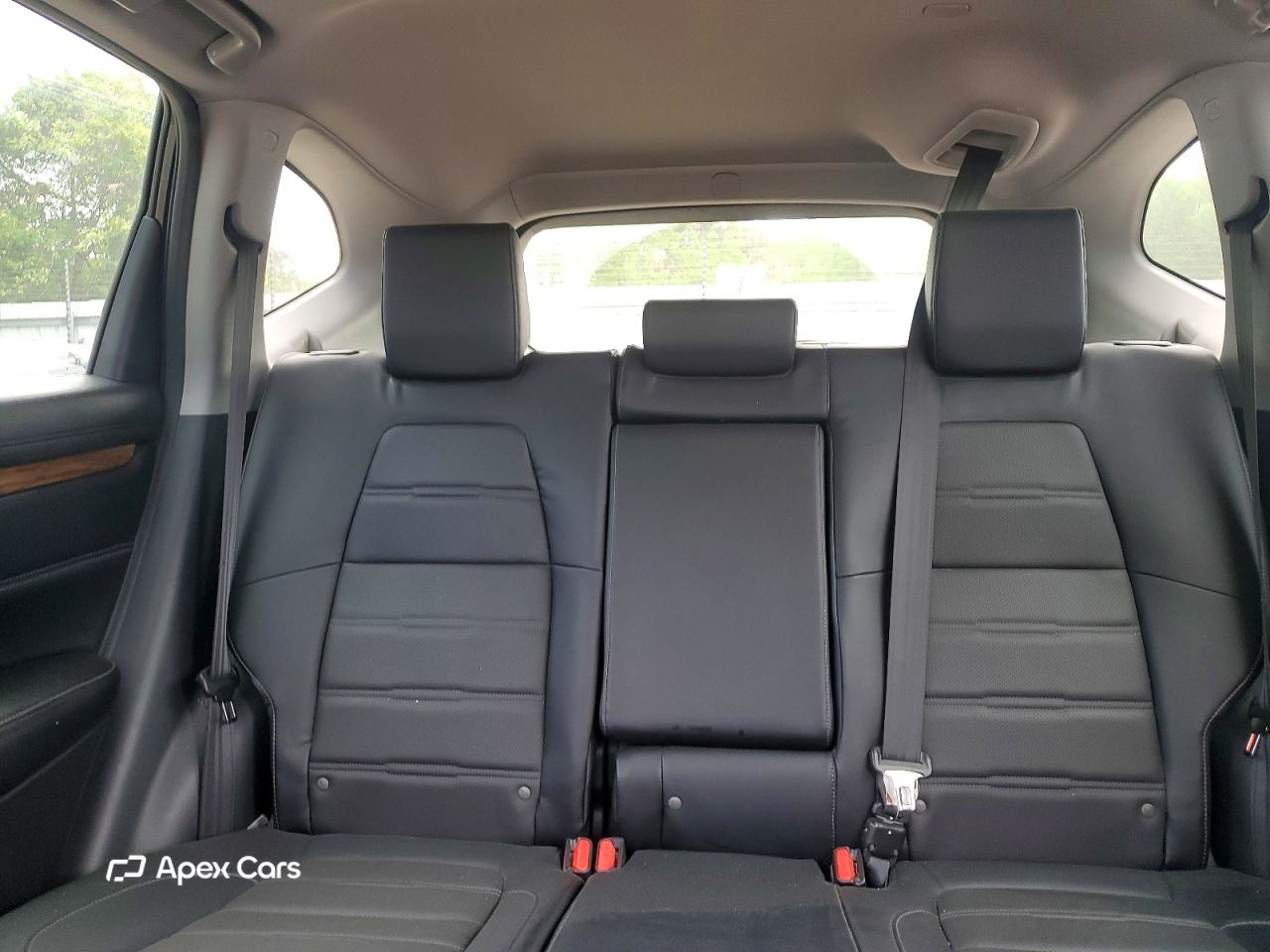 Honda CR-V 2017
