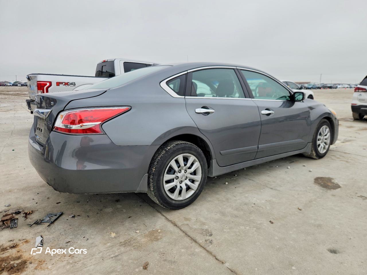 Nissan Altima 2015