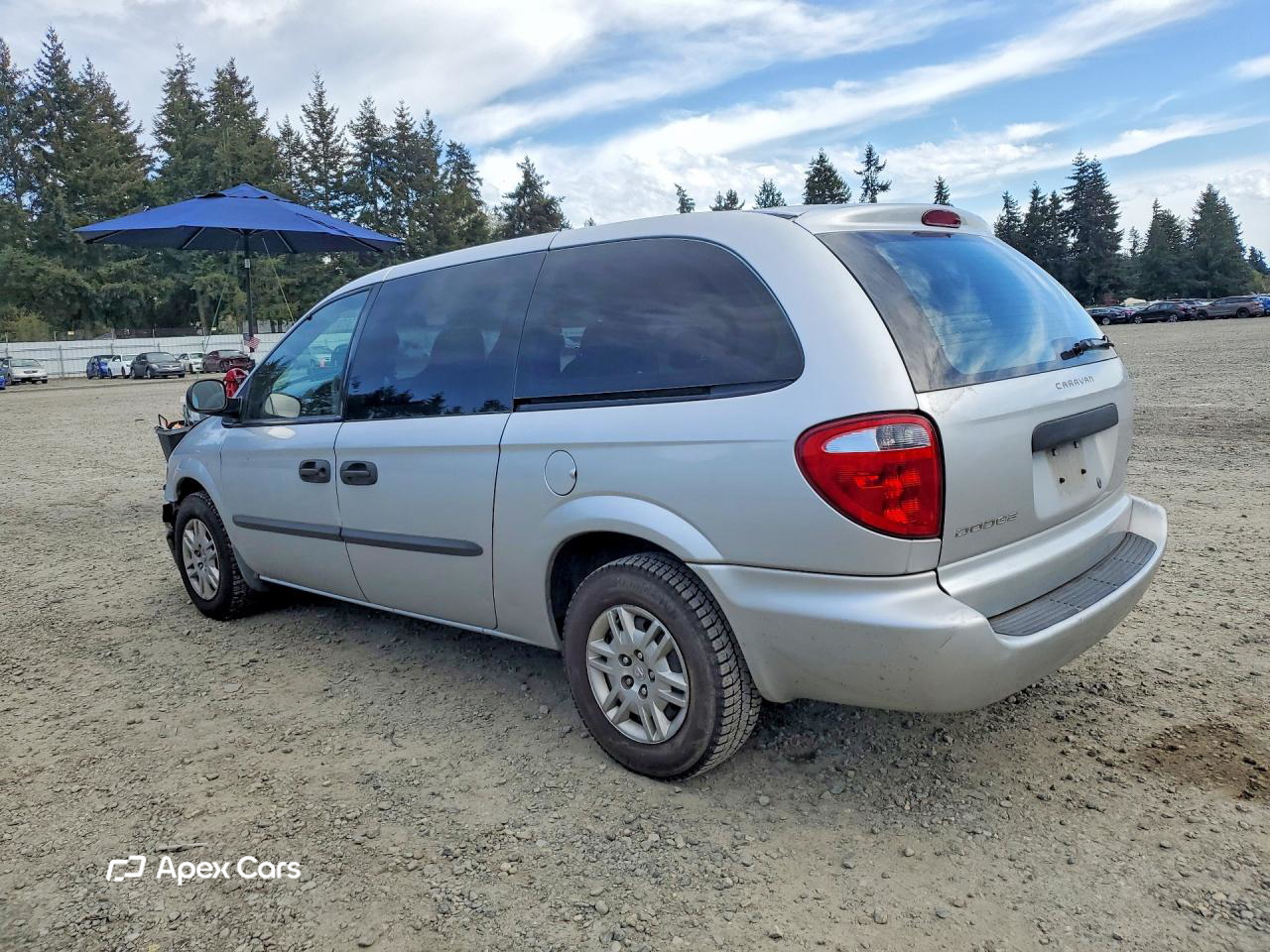 Dodge Caravan 2003