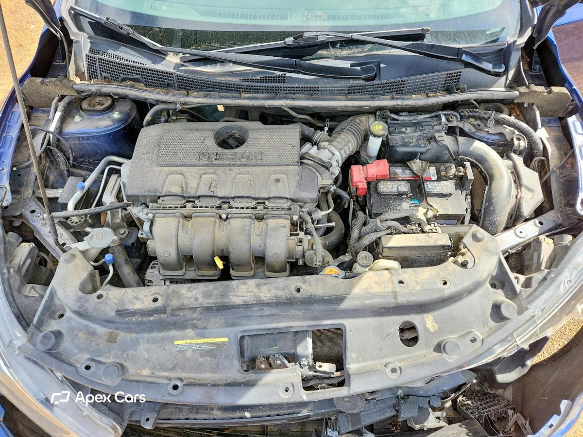 Nissan Sentra 2019