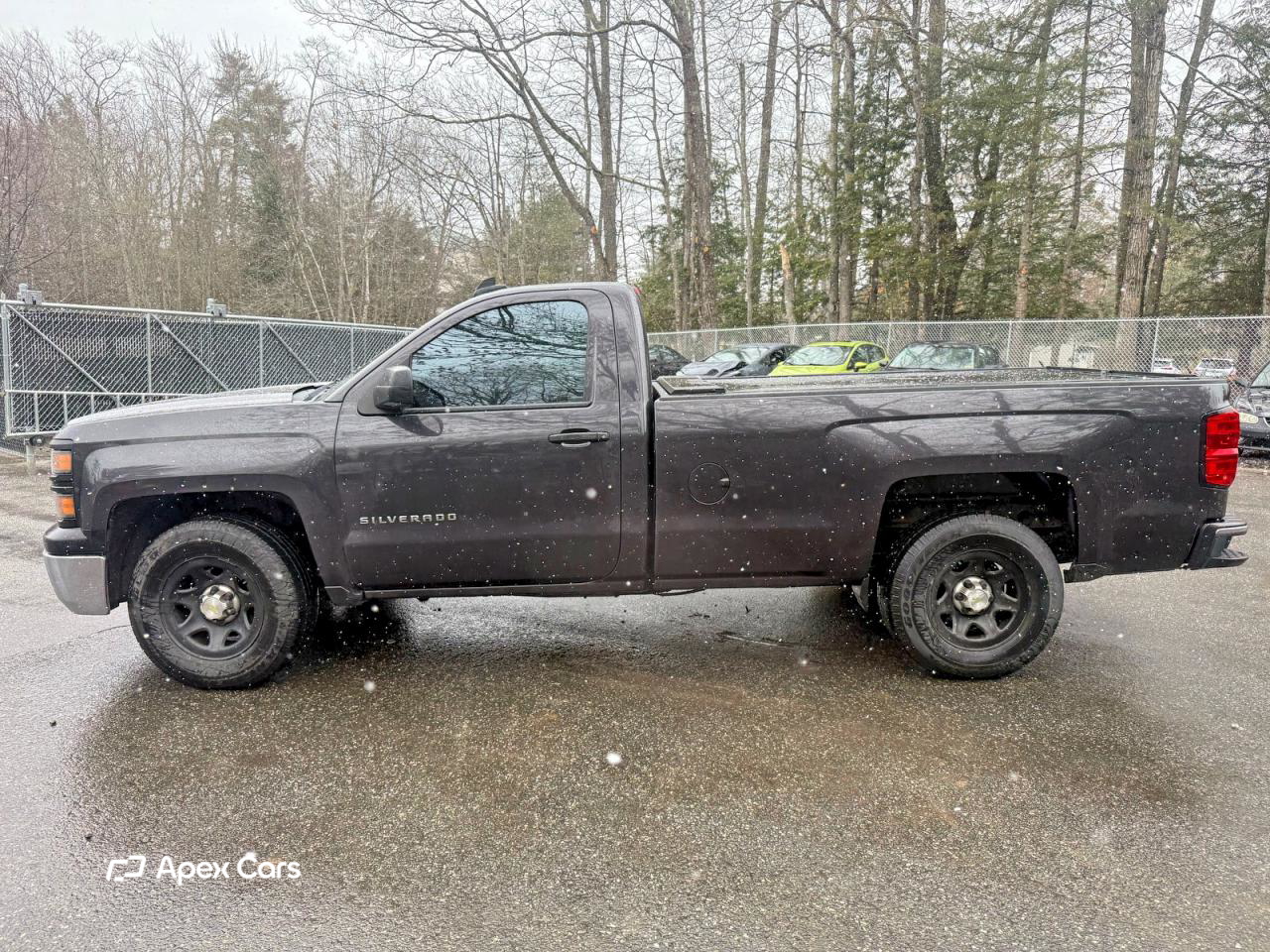 Chevrolet Silverado 2015