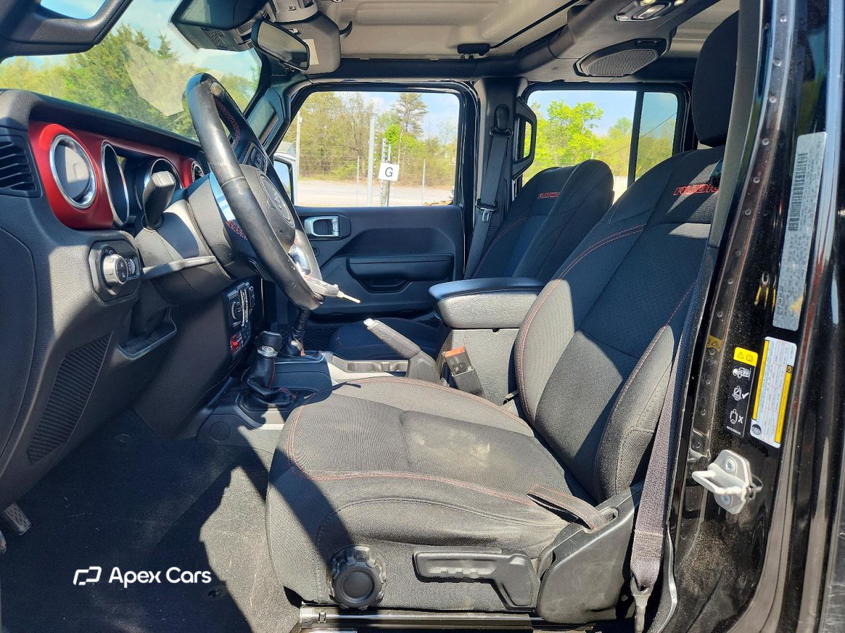 Jeep Gladiator 2020