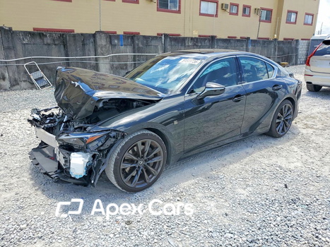 Lexus IS 2025 - Image 1 of 14