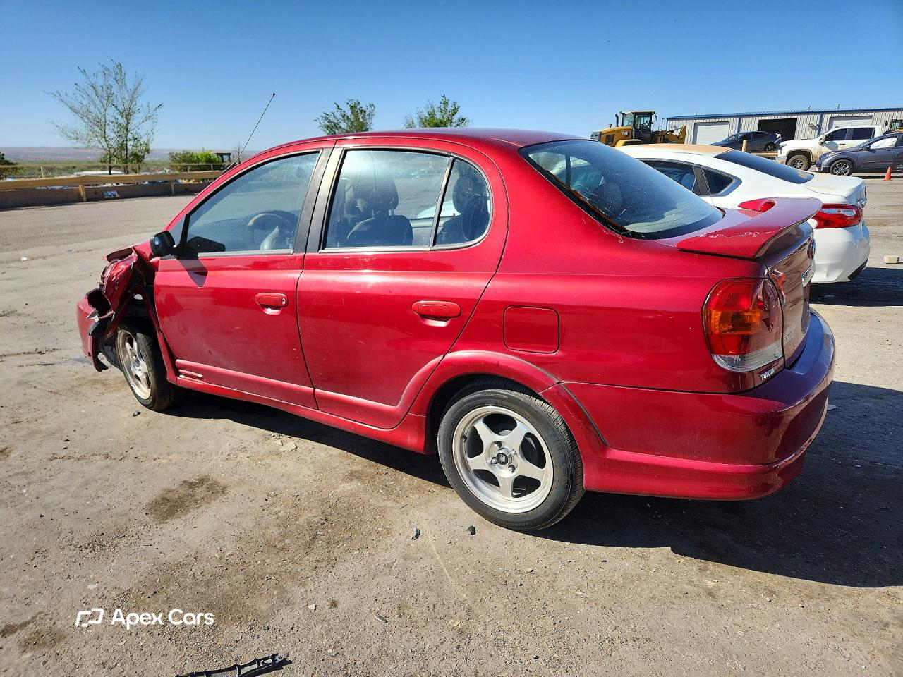 Toyota Echo 2003