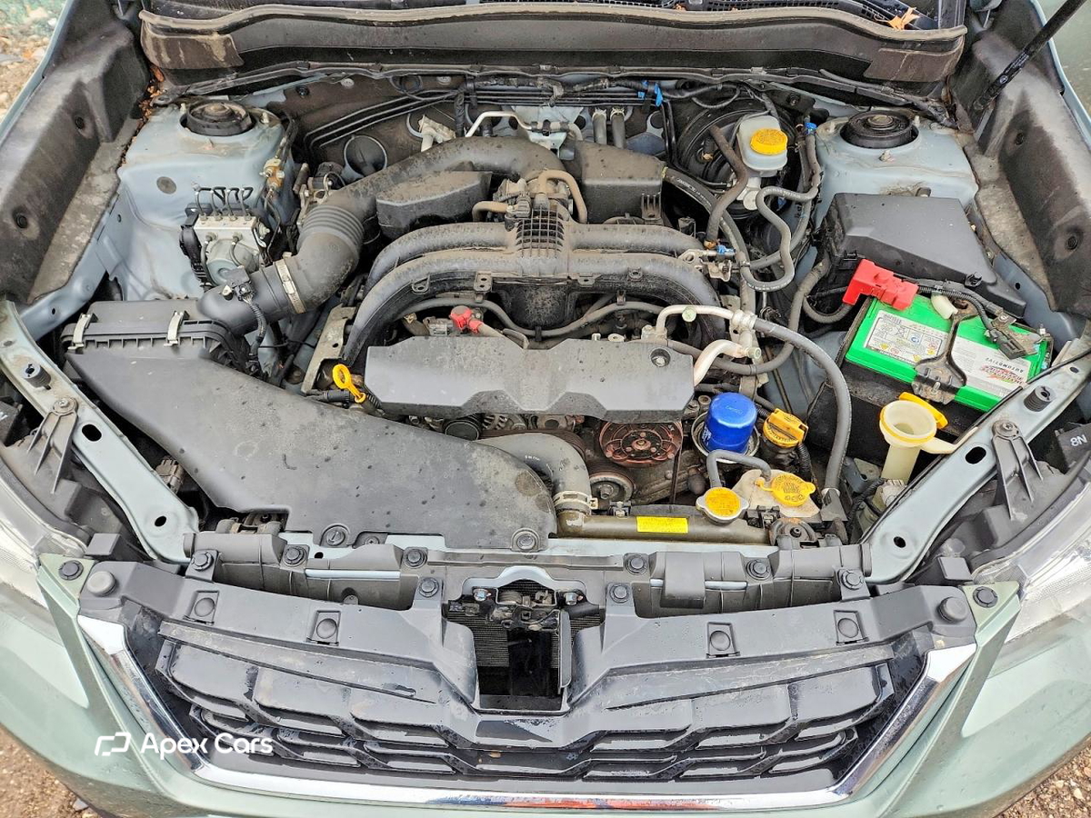 Subaru Forester 2017